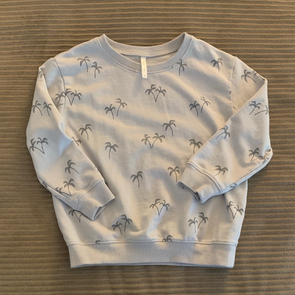 Rylee + Cru Relaxed Sweatshirt